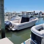 Grady-White Gulfstream 232