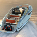 Fairline F-Line 33 Outboard