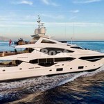 Sunseeker 131 Yacht