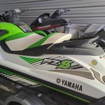 Yamaha FX Cruiser SVHO
