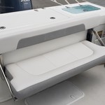 Parker 2501 Center Console