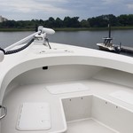 Parker 2501 Center Console
