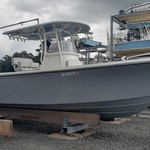Parker 2501 Center Console