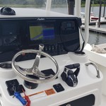 Parker 2501 Center Console