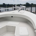 Parker 2501 Center Console
