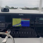 Parker 2501 Center Console