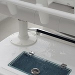 Parker 2501 Center Console