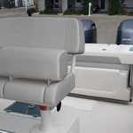 Parker 2501 Center Console