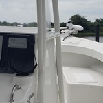 Parker 2501 Center Console