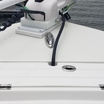 Parker 2501 Center Console