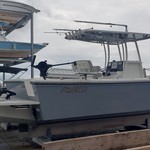 Parker 2501 Center Console