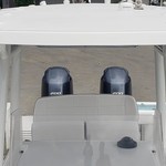 Parker 2501 Center Console