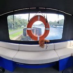 Wide beam narrowboat 65 x 12 hanbury monarch
