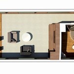 Wide beam narrowboat 65 x 12 hanbury monarch