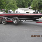 Ranger boats z520c