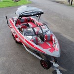 Malibu Wakesetter 25 LSV