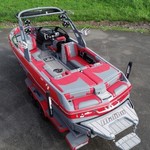 Malibu Wakesetter 25 LSV
