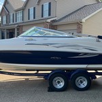 Sea Ray 200 Sundeck