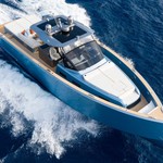 Cantieri navali di mediterraneo continental 50 sport