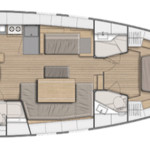 Beneteau Oceanis 46.1