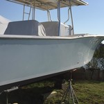 Custom carolina  28 center console