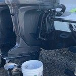 Custom carolina  28 center console