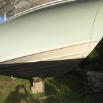 Custom carolina  28 center console