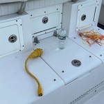 Custom carolina  28 center console