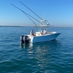 Custom carolina  28 center console