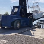 Custom carolina  28 center console