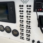 Custom carolina  28 center console