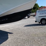 Custom carolina  28 center console