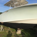 Custom carolina  28 center console