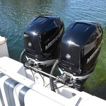 Intrepid 310 walkaround