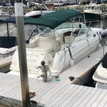 Sea Ray 260 Sundancer