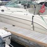 Sea Ray 260 Sundancer