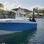 Nor-tech  390 Sport Cuddy