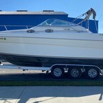 Sea ray 270 sundancer