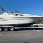 Sea ray 270 sundancer