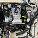 Sea Ray Sundancer 350 Coupe