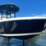 Wellcraft 262 Fisherman