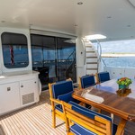 Neptunus 58 flybridge motoryacht