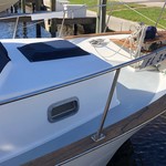 Marine trader 34 dc