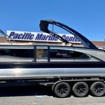 Everglades 230 cc w/ 250 verado