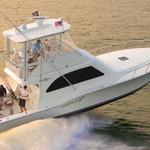 Albemarle 410 express fisherman