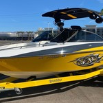Malibu Wakesetter 23 LSV