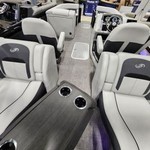 60 x 16 tri-toon passenger vessel