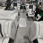 60 x 16 tri-toon passenger vessel