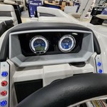 60 x 16 tri-toon passenger vessel