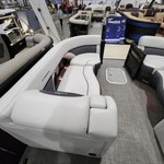 60 x 16 tri-toon passenger vessel